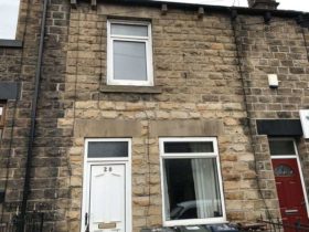 2 bedroom Terraced t...